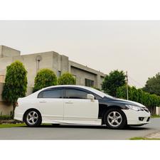 Honda Civic - 2008