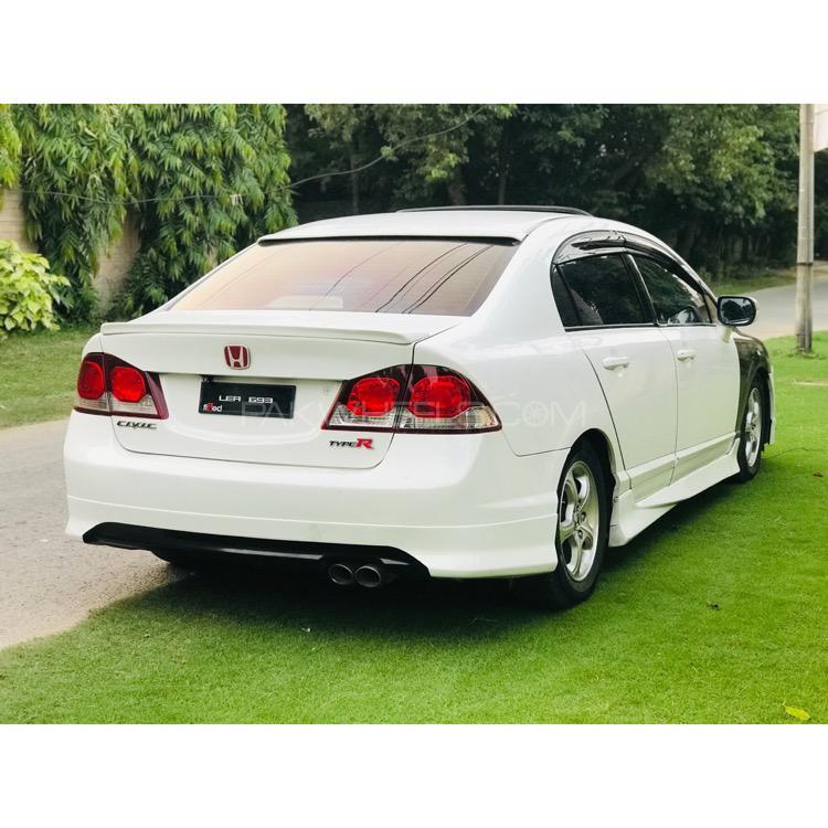 Honda Civic - 2008  Honda Civic - 2008  Image-5