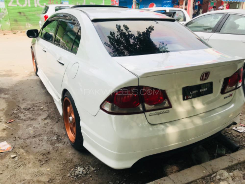 Honda Civic - 2008  Honda Civic - 2008  Image-7