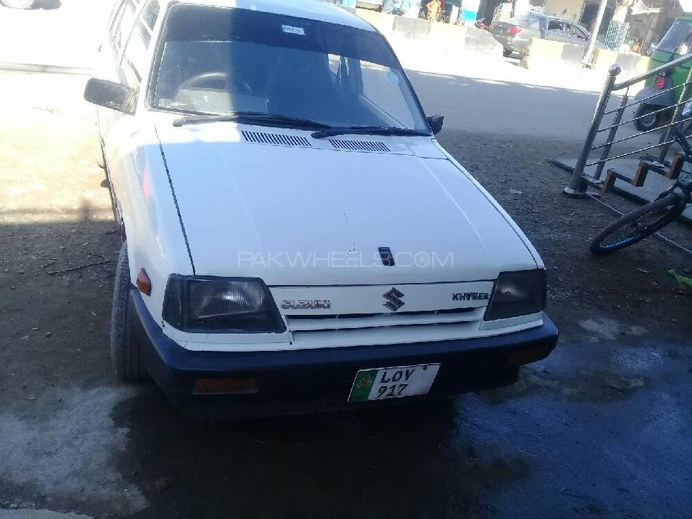 Suzuki Khyber 1991 for Sale in Kohat Image-1