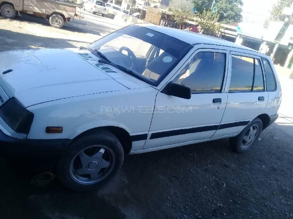 Suzuki Khyber 1991 for Sale in Kohat Suzuki Khyber 1991 for Sale in Kohat Image-2