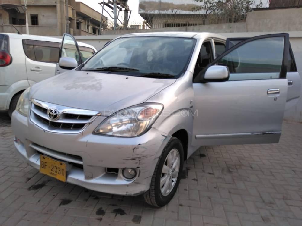 Toyota Avanza 2011 for Sale in Karachi Toyota Avanza 2011 for Sale in Karachi Image-3