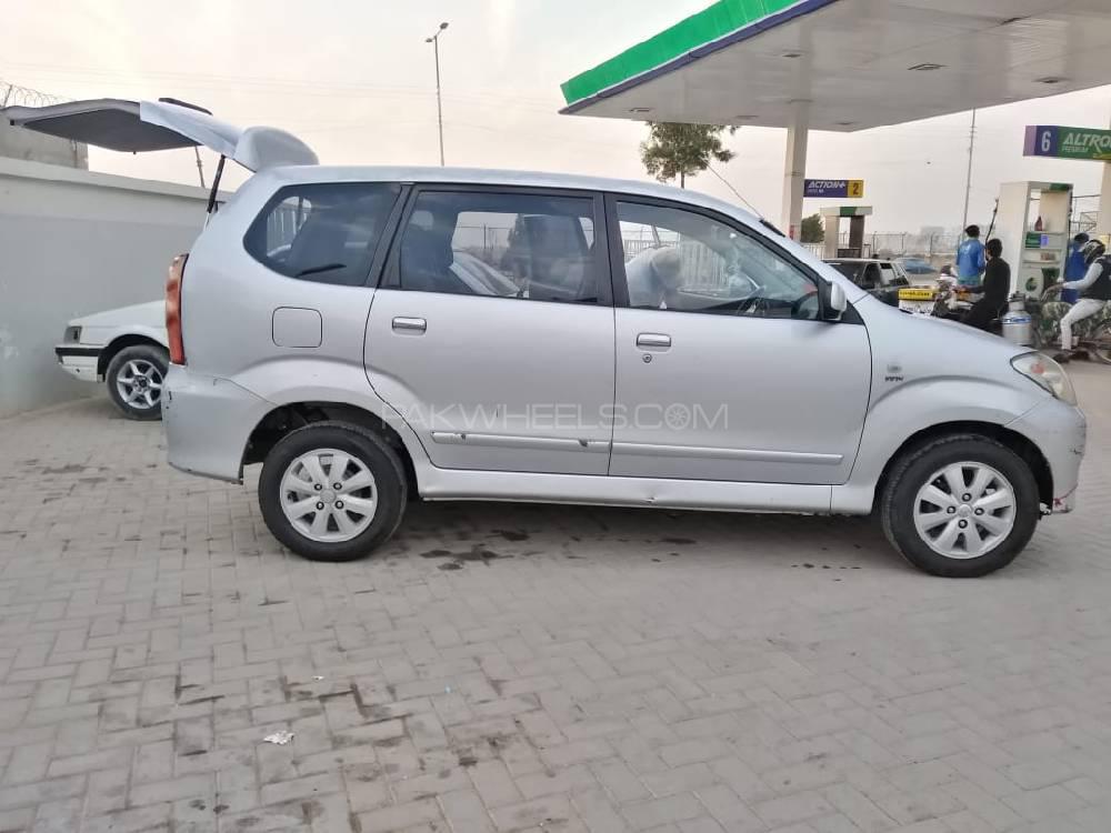 Toyota Avanza 2011 for Sale in Karachi Toyota Avanza 2011 for Sale in Karachi Image-9