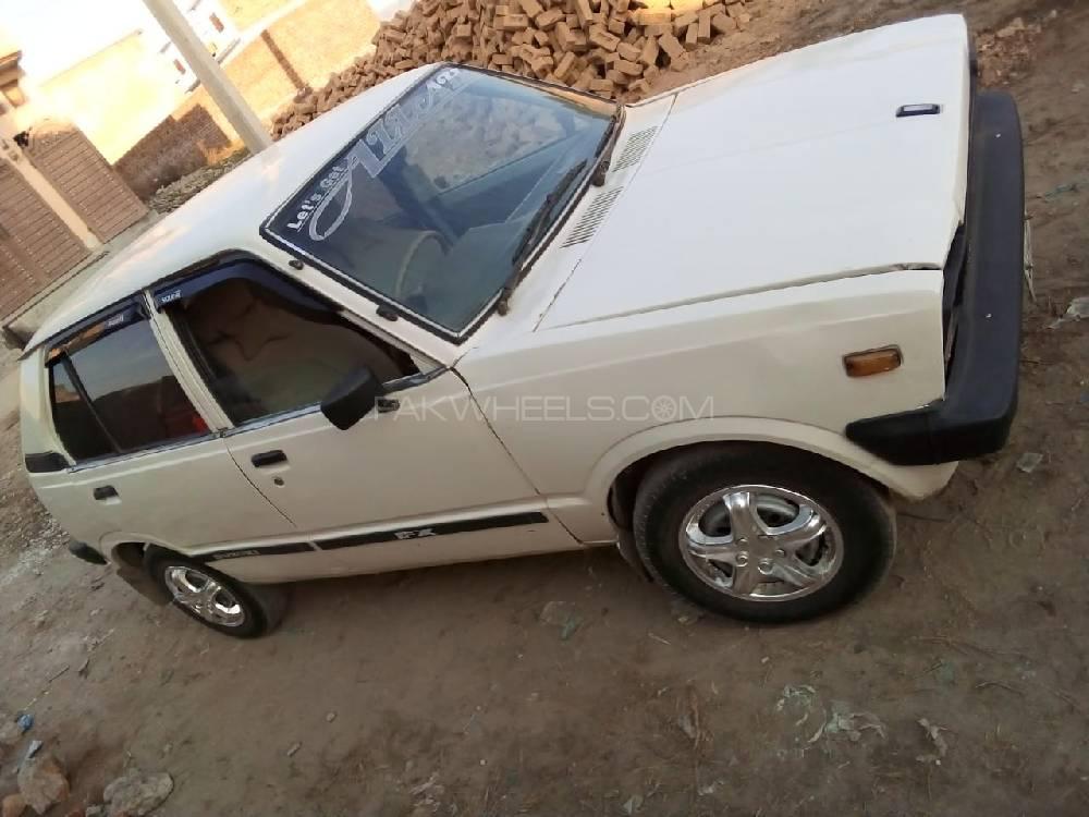 Suzuki FX 1987 for Sale in Attock Image-1