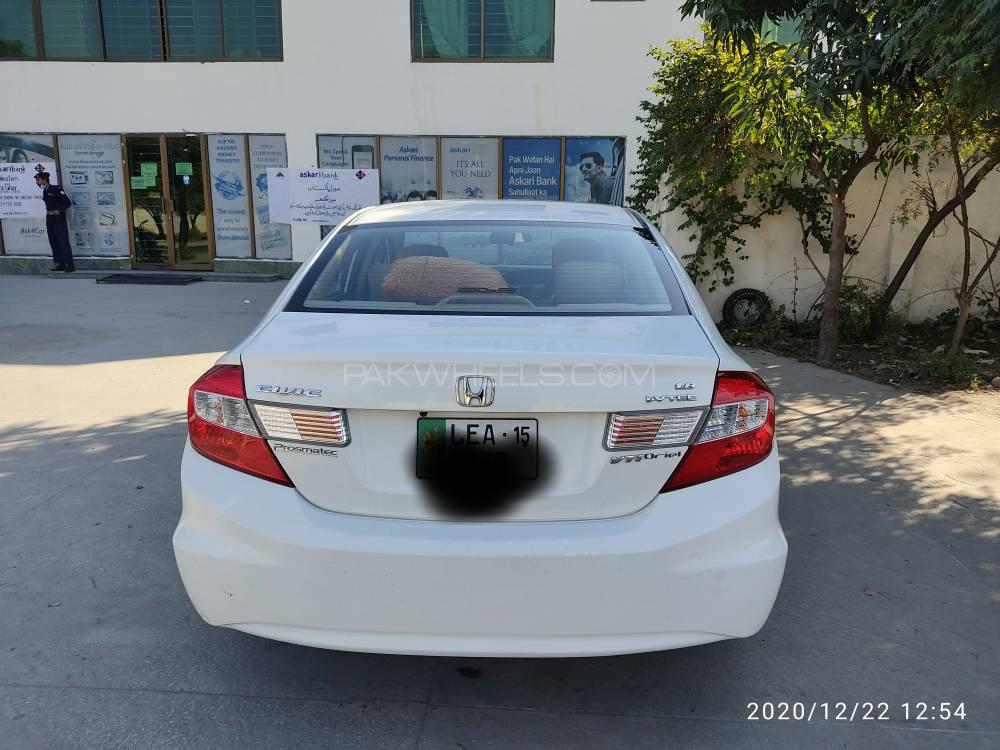 Honda Civic 2015 for Sale in Mian Wali Image-1