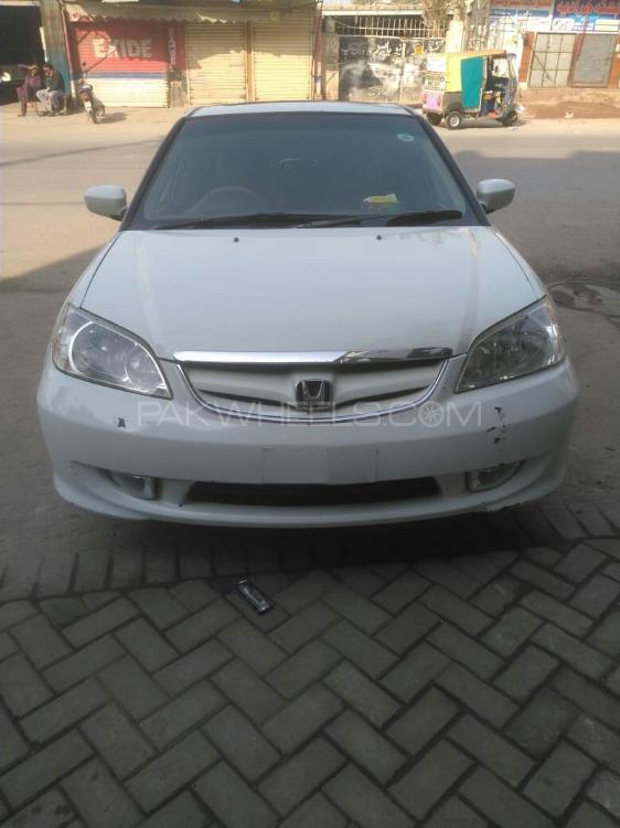Honda Civic 2005 for Sale in Multan Image-1
