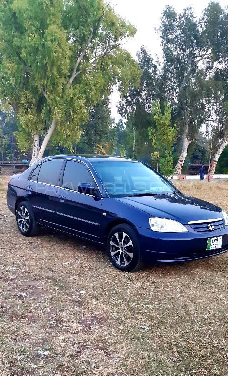 Honda Civic 2002 for Sale in Islamabad Image-1