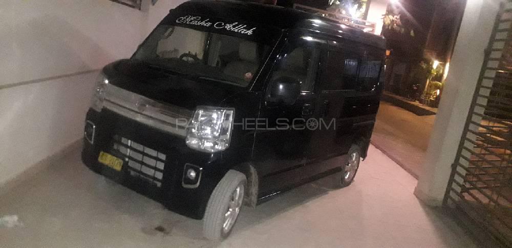Suzuki Every Wagon 2016 for Sale in Karachi Image-1