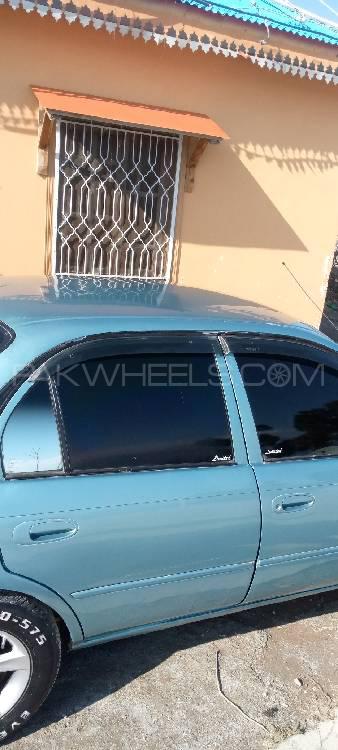 Toyota Corolla 1999 for Sale in Muzaffarabad Toyota Corolla 1999 for Sale in Muzaffarabad Image-5