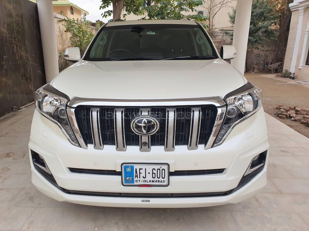 Toyota Prado 2013 for Sale in Peshawar Image-1