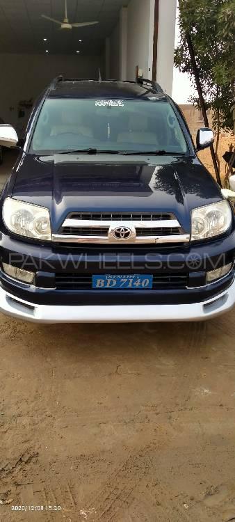 Toyota Surf 2005 for Sale in Fort Abbass Toyota Surf 2005 for Sale in Fort Abbass Image-8