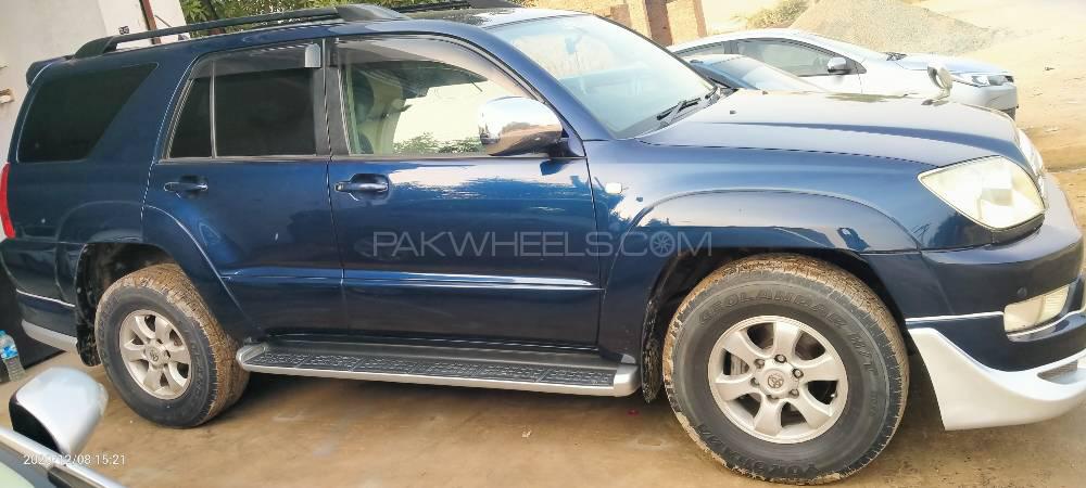 Toyota Surf 2005 for Sale in Fort Abbass Toyota Surf 2005 for Sale in Fort Abbass Image-10