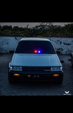 Toyota Corolla - 1986