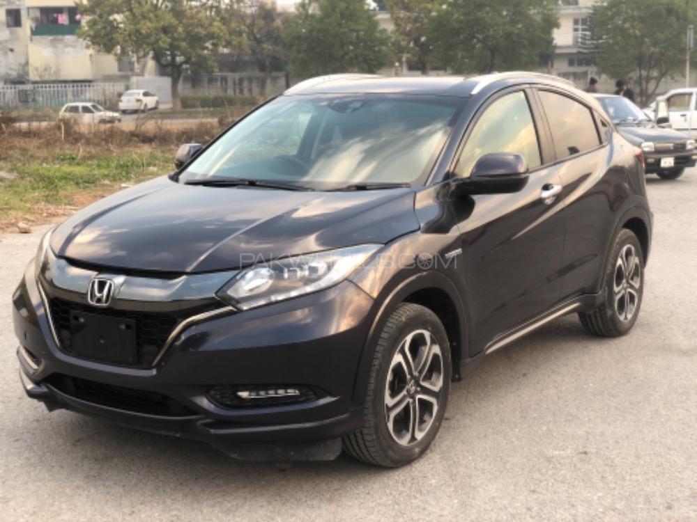 Honda vezel z