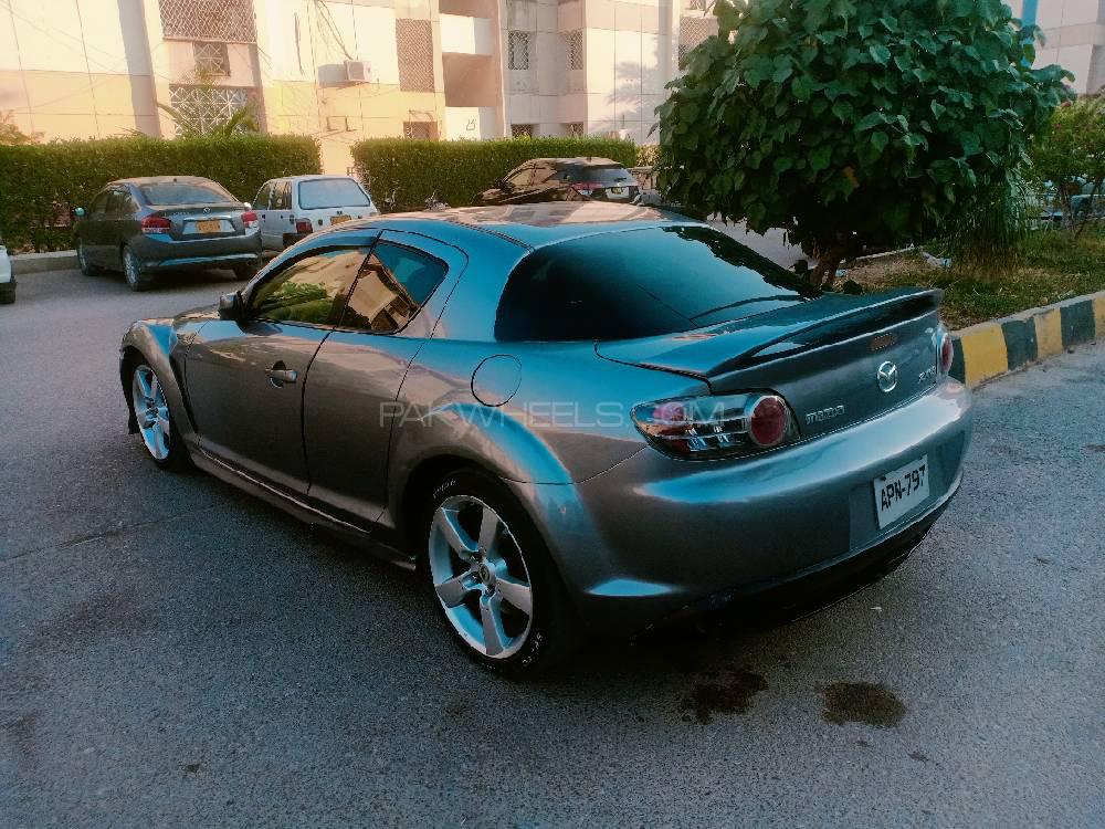 Mazda RX8 2004 for Sale in Karachi Mazda RX8 2004 for Sale in Karachi Image-3