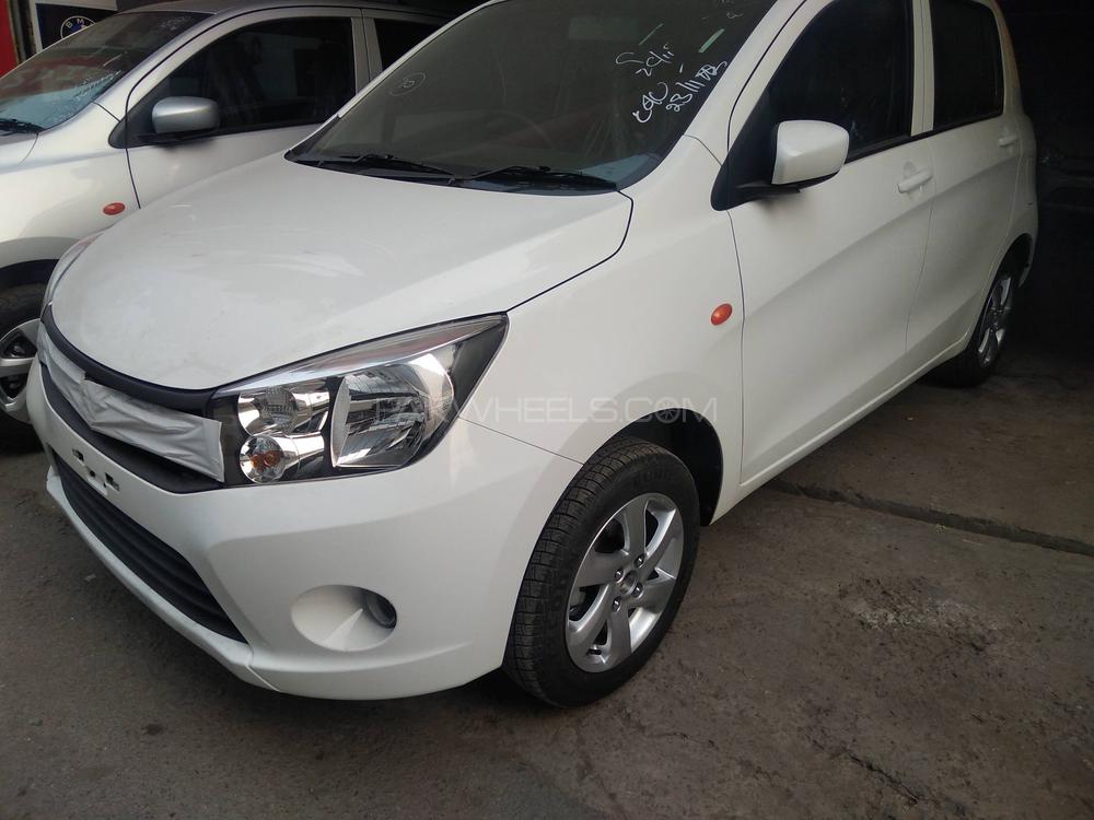 Suzuki Cultus 2020 for Sale in Lahore Image-1