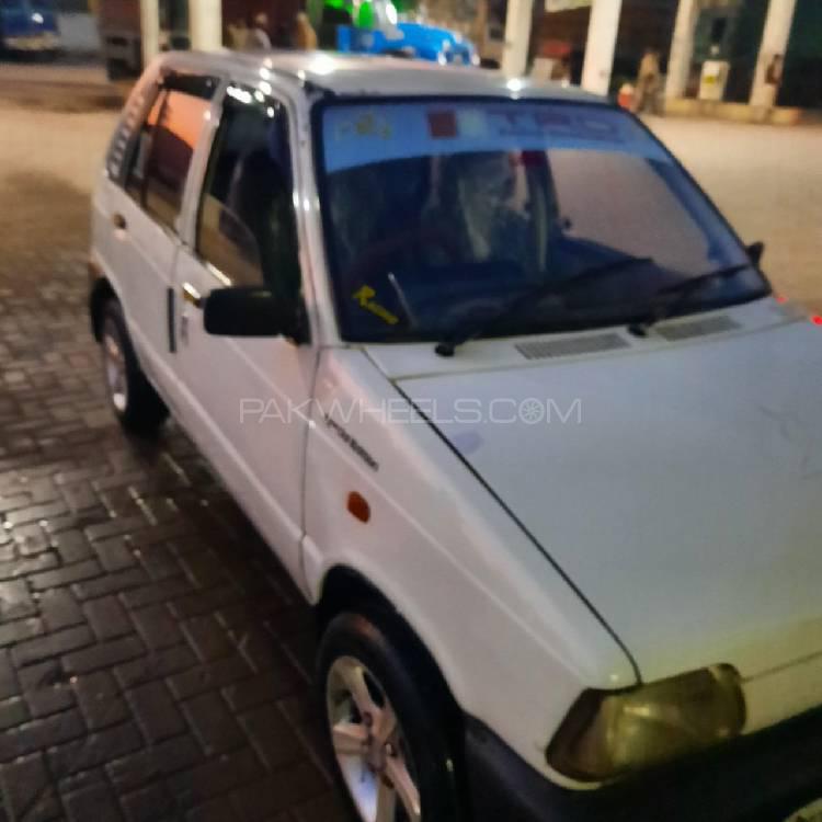 Suzuki Mehran 2001 for Sale in Peshawar Image-1