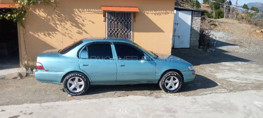 Toyota Corolla 1999 for Sale in Muzaffarabad Image-1