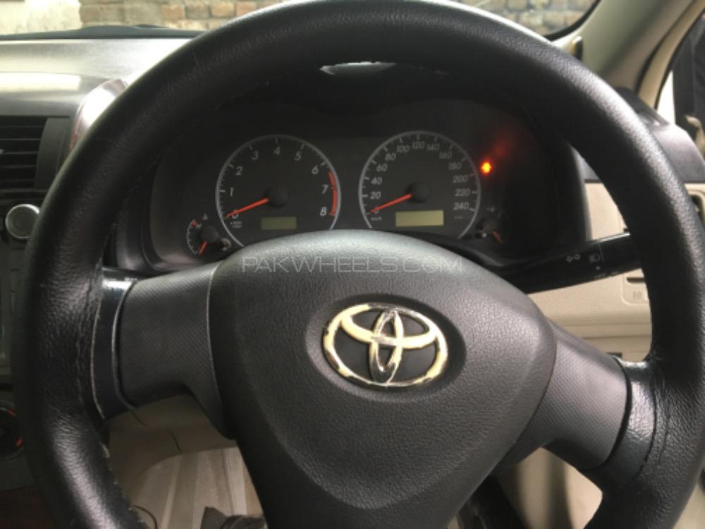 Toyota Corolla 2013 for Sale in Nowshera Toyota Corolla 2013 for Sale in Nowshera Image-10