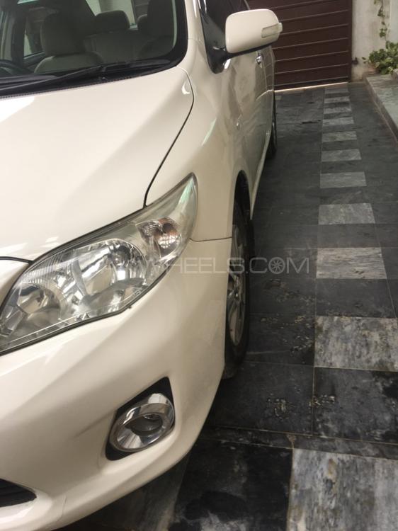 Toyota Corolla 2013 for Sale in Nowshera Toyota Corolla 2013 for Sale in Nowshera Image-8