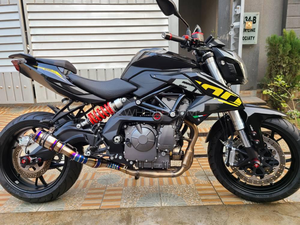 benelli tnt 600 olx