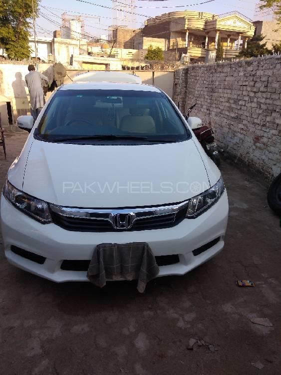 Honda Civic 2014 for Sale in Jhelum Image-1