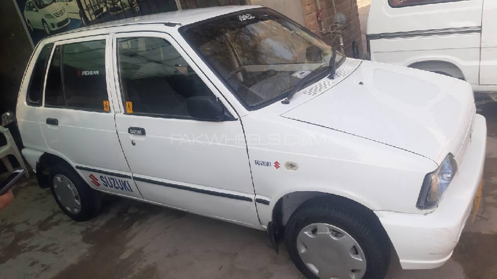 سوزوکی مہران 2005 for Sale in بہاولپور سوزوکی مہران 2005 for Sale in بہاولپور Image-3