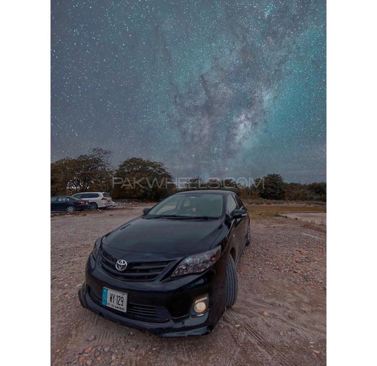 Toyota Corolla - 2012  Toyota Corolla - 2012  Image-2