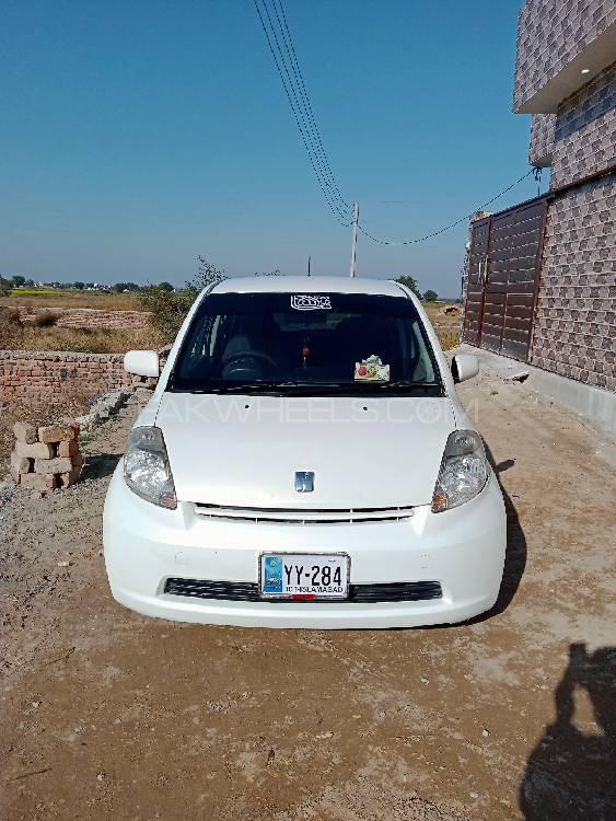 Toyota Passo 2007 for Sale in Talagang Image-1