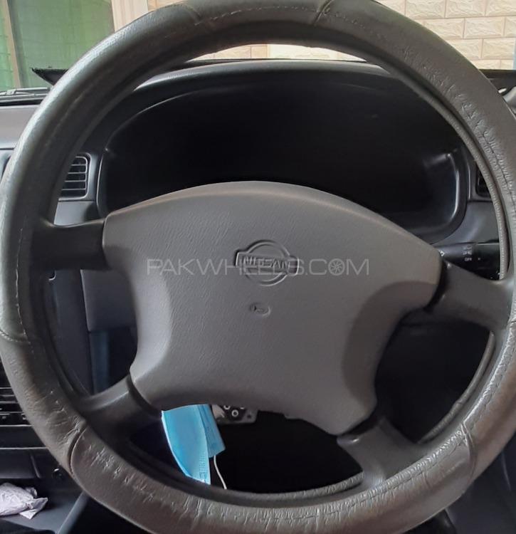 Nissan Sunny 2004 for Sale in Islamabad Nissan Sunny 2004 for Sale in Islamabad Image-6