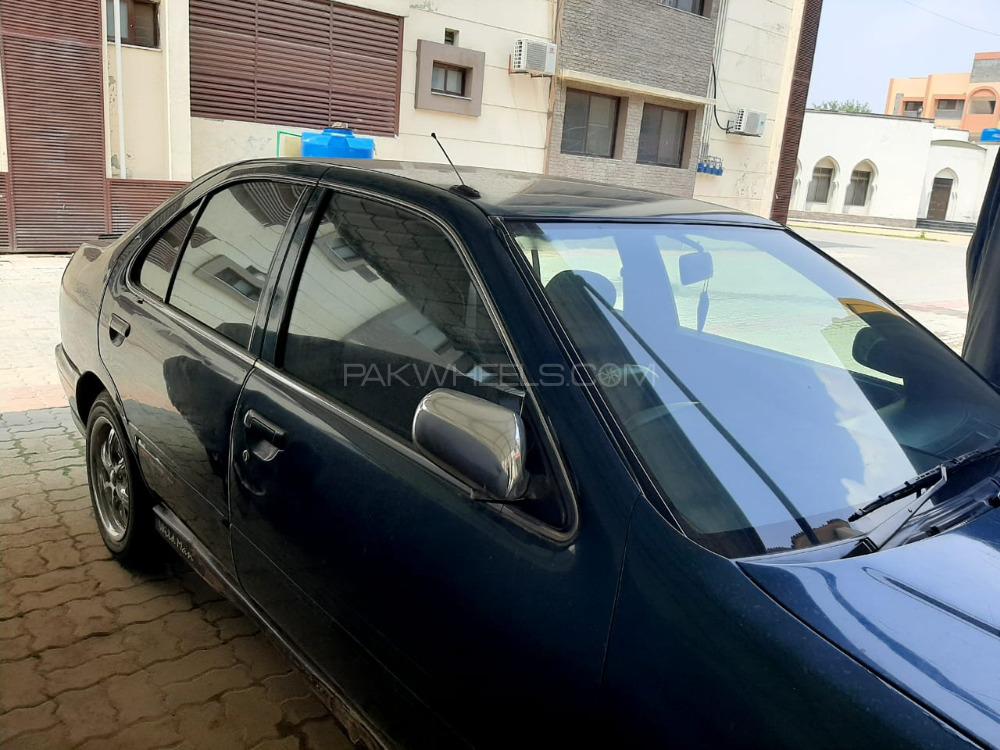 Nissan Sunny 2004 for Sale in Islamabad Nissan Sunny 2004 for Sale in Islamabad Image-9