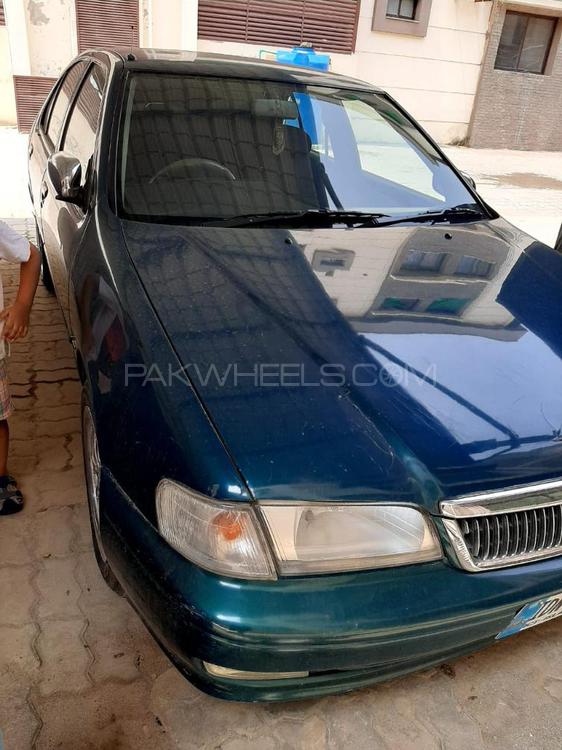 Nissan Sunny 2004 for Sale in Islamabad Nissan Sunny 2004 for Sale in Islamabad Image-8