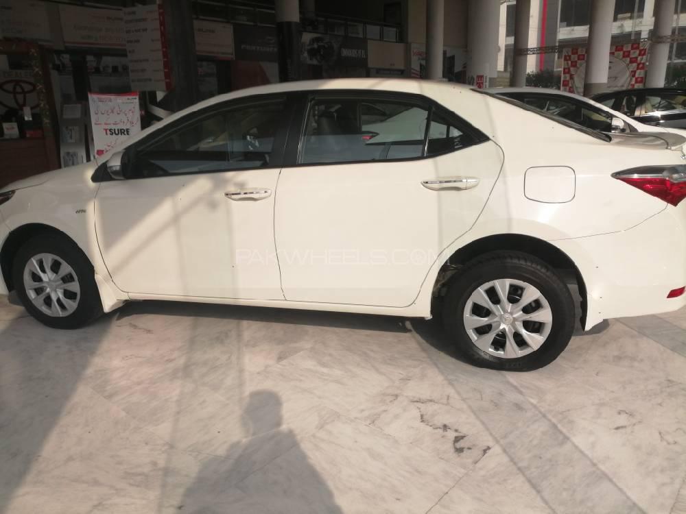 Toyota Corolla 2019 for Sale in Lahore Image-1