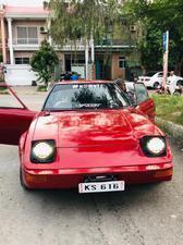 Mazda Rx7 - 1984