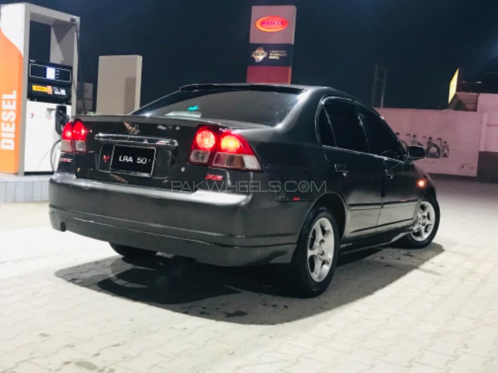 Honda Civic - 2002  Honda Civic - 2002  Image-4