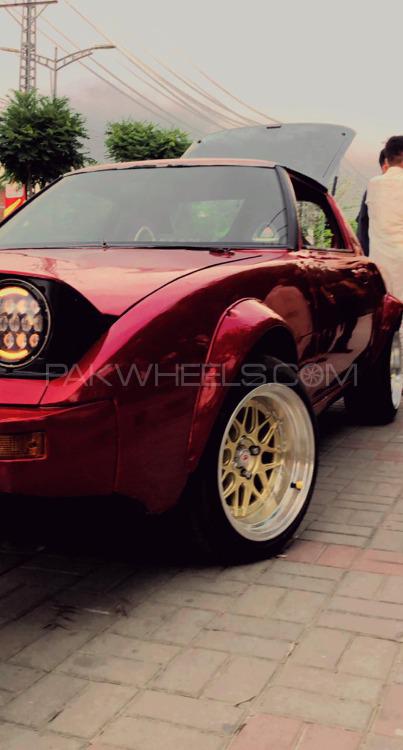 Mazda Rx7 - 1984  Mazda Rx7 - 1984  Image-3