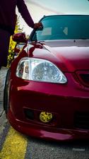 Honda Civic - 2000