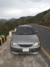 Honda Civic - 2004
