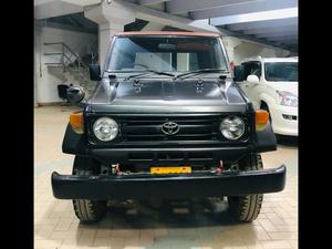 Toyota Land Cruiser RKR 1987 for Sale in Karachi