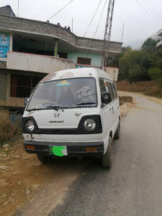 Suzuki Bolan 2005 for Sale in Haripur Image-1