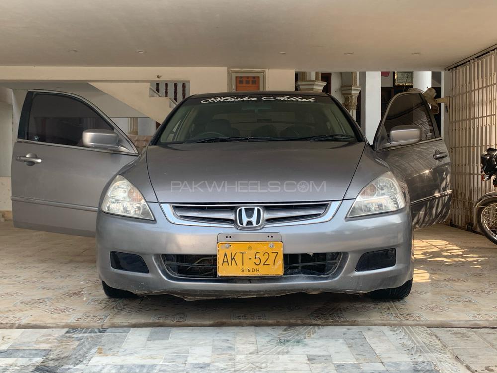 Honda Accord 2005 for Sale in Hyderabad Image-1