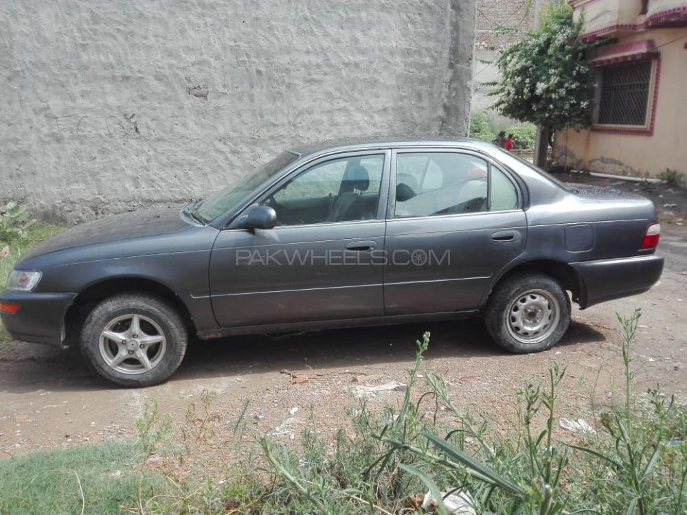 Toyota Corolla 1999 for Sale in Rawalpindi Image-1