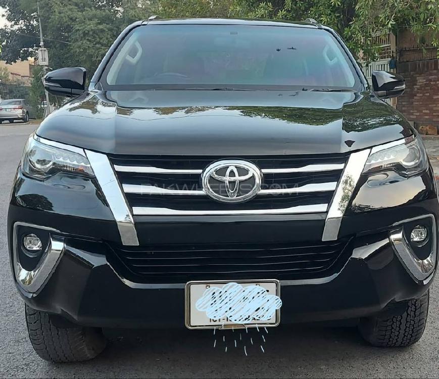 ٹویوٹا فورچیونر 2018 for Sale in لاہور Image-1