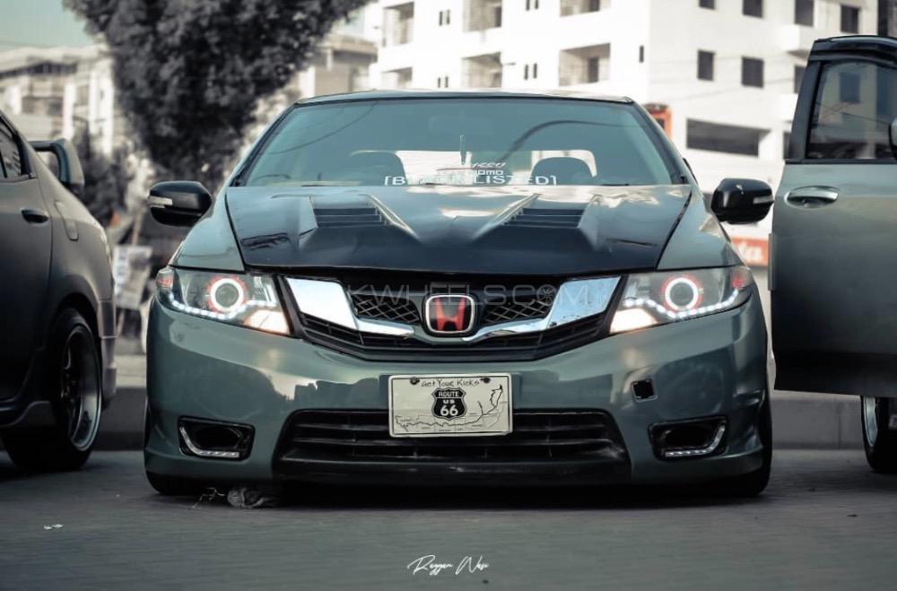 Honda City - 2013  Image-1