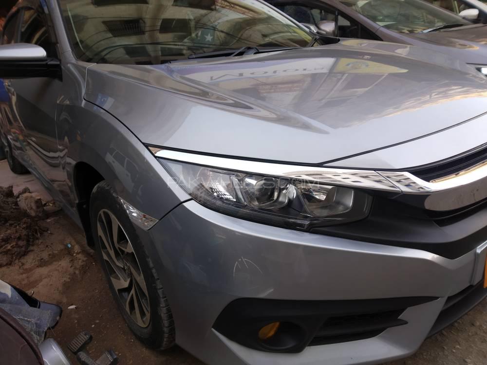 Honda Civic 2018 for Sale in Karachi Honda Civic 2018 for Sale in Karachi Image-3