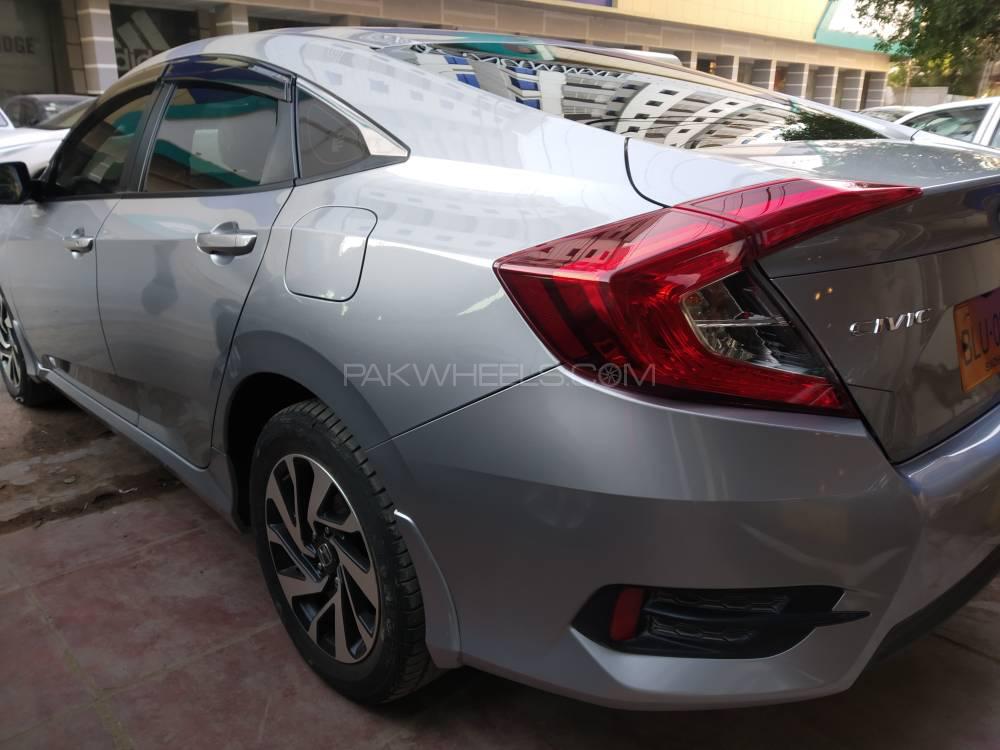 Honda Civic 2018 for Sale in Karachi Honda Civic 2018 for Sale in Karachi Image-5
