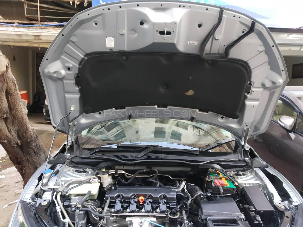 Honda Civic 2018 for Sale in Karachi Honda Civic 2018 for Sale in Karachi Image-16