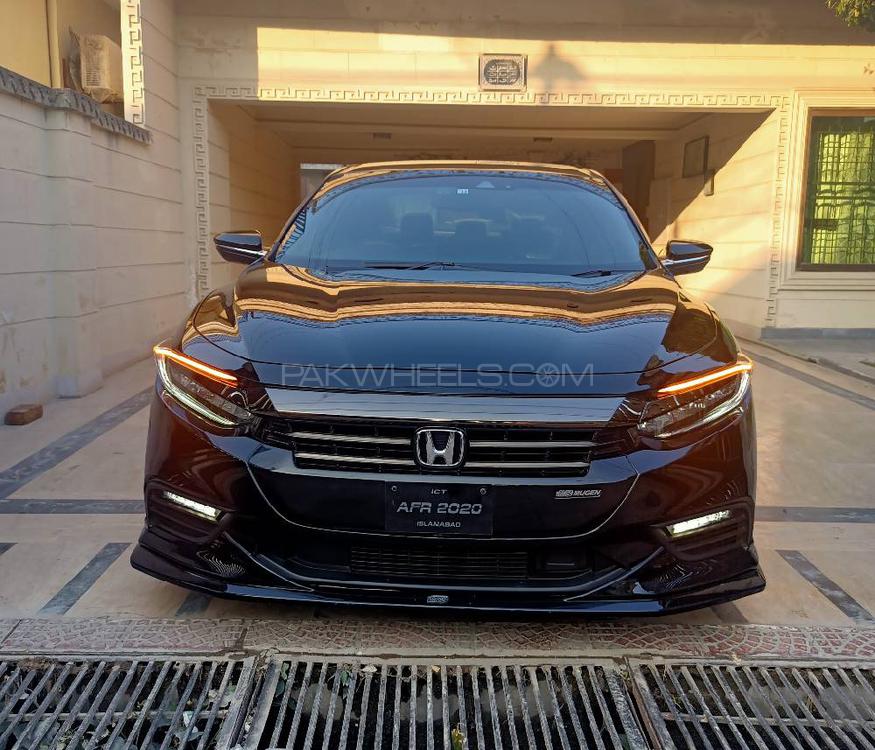 Honda Insight 2018 for Sale in Islamabad Honda Insight 2018 for Sale in Islamabad Image-2