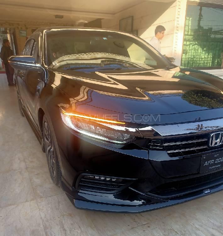 Honda Insight 2018 for Sale in Islamabad Honda Insight 2018 for Sale in Islamabad Image-8