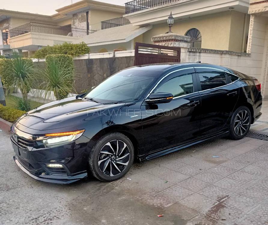 Honda Insight 2018 for Sale in Islamabad Honda Insight 2018 for Sale in Islamabad Image-7